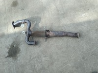 фото thumb №1, Pacifica 2016-2020r соединитель коллекторов глушителя