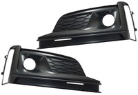 фото thumb №1, Ґрати бампера l r перед audi a5 8w6 f5 16-19 s-line acc радар ліва права