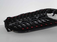 Mercedes slk slc r172 172 решітка радіатора решітка радіатора red art Оригінал, фото thumb