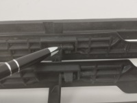 Воздуховод воздуха zaluzia шторка nissan juke ii f16 214216pdoa Доставка, фото thumb