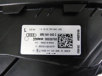 фото thumb №15, Audi q5 8r рестайлинг лампа правая левая ксенон нет поворотный комплект