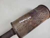 фото thumb №15, Гаситель средний выхлоп труба соединитель elestyczny 1.5 d opel grandland