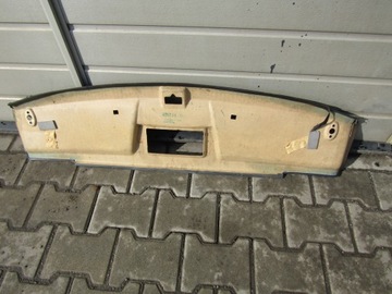 фото thumb №8, 19 mercedes w124 защита потолок передняя синяя з люком