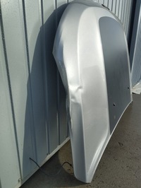 фото thumb №9, Jeep compass 17- капот крышка двигателя usa alu