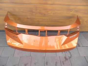 фото thumb №1, Honda civic ufo 06-12 накладка накладка кришки зад