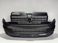 фото thumb №1, Vw t6 multivan бампер перед передній lr7h pdc