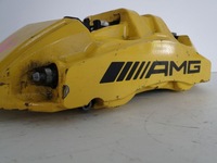 фото thumb №14, Mercedes sl 232 r232 суппорт тормозной переднее левый 63 amg brembo