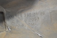 Захист нижня важеля задній mercedes w124 e-klasa r129 sl 1293520188 Доставка, фото thumb