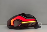 фото thumb №11, Kompletny набор задних света автомобильных led do bmw 2 f22 f23 f87 2014-2021 задние свет