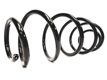 фото thumb №12, Пружина перед peugeot 308 kyb rh2080 пружина подвешивание