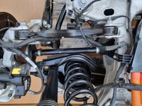 фото thumb №9, Volvo c40 xc40 4x4 awd подрамник тележка зад электрик 32333884 32333885