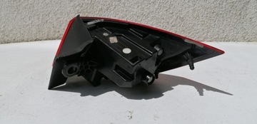 SEAT LEON III LIFT COMBI LED ЗАДНИЙ ЛЕВЫЙ ФОНАРЬ 17 лет ->
