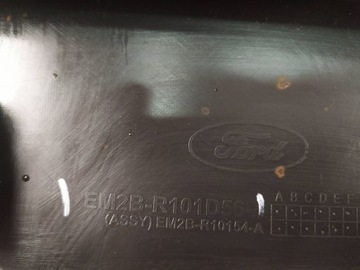 фото thumb №10, Порог планка пороговая ford s-max mk2 em2br101d56