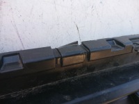 фото thumb №10, Opel mokka b 2 ii 20- спойлер бампер передній перед