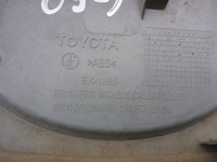 фото thumb №10, Toyota verso 09- планка накладка крышки задней оригинал