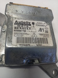 фото thumb №4, Модуль датчик подушка безпеки renault espace iv 8200687758