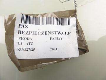 фото thumb №11, Pas лівий переднє skoda fabia i 6y0857701b