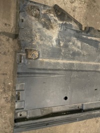 Audi a4 b8 a5 захист плита підлога підвіска ліва Доставка, фото thumb