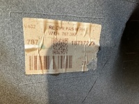 фото thumb №14, Volvo v60 ii r-design kombi бампер задня задній