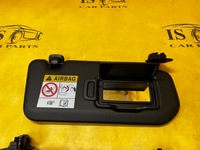 фото thumb №3, Комплект защитные накладки солнцезащитный солнцезащитные козырьки renault espace vi austral