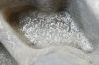 фото thumb №6, Audi q3 8u 2.0 tdi задня ліва ступиця колеса 3c0505435f 103kw 2012