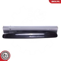 фото thumb №1, Кронштейн, молдинг задний крышки 96skv823