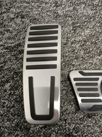 фото thumb №6, Накладки алюминий na педали maserati ghibli