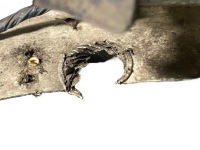 Jaguar x-type 2200cm3 2008 с передний бамперы sedan Недорого, фото thumb