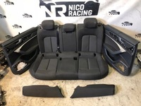 фото thumb №12, Сиденья обивка audi a6 c8 универсал материал комплект