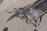 фото thumb №9, Балка подрамник перед citroen ds4