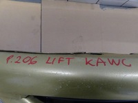 фото thumb №14, Peugeot 206 2004 бампер перед передний kawc