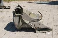 фото thumb №11, Лонжерон правый перед подкрылок чашка altima l32