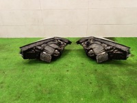 Bmw 5 g30 перед капот бампер фари крила ремінь передній b65 Зі Шроту, фото thumb