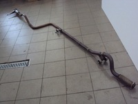 фото thumb №5, Гаситель выхлоп труба citroen berlingo van 1.5 d 18-