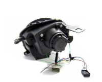 Ліхтарі  фари mini cooper 06-14 хром led Оригінал, фото thumb