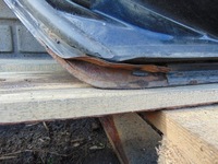 фото thumb №14, Двері лівий задня bmw x3 e83 чорні