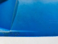 Ford focus mk3 рестайлінг  st rs молдинг накладка поріг ліва 2015-2020 рік Оригінал, фото thumb