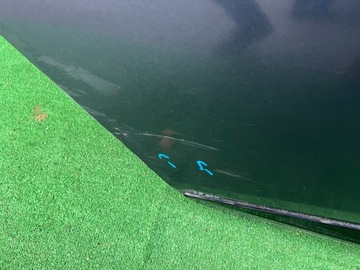 фото thumb №9, Nissan micra k14 двері праві задні праві зад