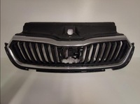 фото thumb №1, Решётка радиатора решётка радиатора skoda octavia iv 4 5e3853343
