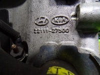 фото thumb №5, Hyundai getz 1.5c rdi головка двигателя 2211127500