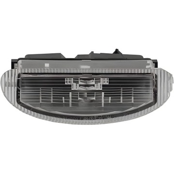 фото thumb №1, Освещение номерного знака регистрационный renault clio ii