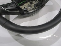 фото thumb №8, Воздуховод мультифункция многофункциональный кожа четырёхлучевая audi a4 b8