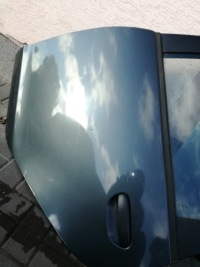 фото thumb №3, Colt vi lift 2008 - 2012 rok 5d дверь левый задняя