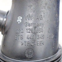 фото thumb №6, Skoda rapid nh 2013 труба / wąż впускний повітря