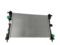 фото thumb №1, Радиатор jeep renegade 2014 - 1.0 1.3 52084515 52093013