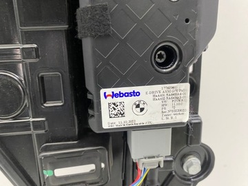 фото thumb №11, Bmw 7 g70 панорама дах зсувний люк ролета каркас 5a64ba4 22-