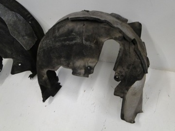 фото thumb №5, Mercedes c клас 205 w205 підкрилок задні ліві праві c63s 63 amg