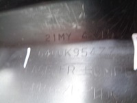 фото thumb №10, Бампер передній mitsubishi eclipse cross 21- lift nr 47966