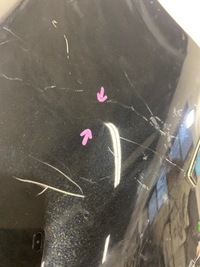 фото thumb №6, Крыло левый mercedes gla x247 a247 h247