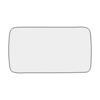 Купити Скло/дзеркало fiat uno 1982-2013 2012 2011 2010, фото thumb